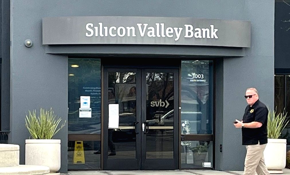 Silicon Valley Bank and Punakaiki Fund