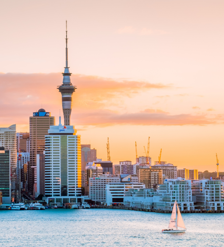 AIP Visa - Auckland, New Zealand