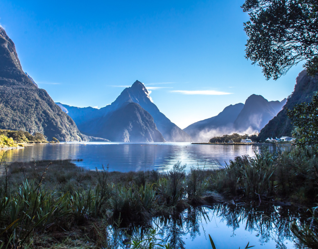 New Zealand Mountains - Active Investor Plus Visa