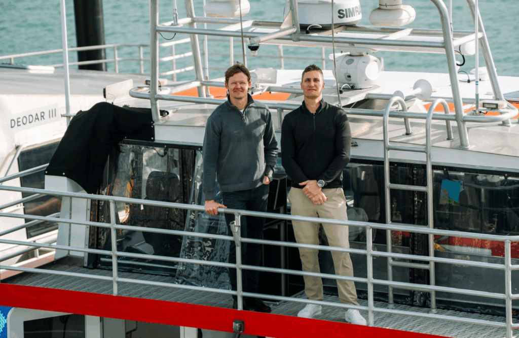 Sea-Flux joins Punakaiki Fund portfolio
